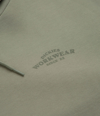 Dickies Christiana Hoodie - Sea Spray