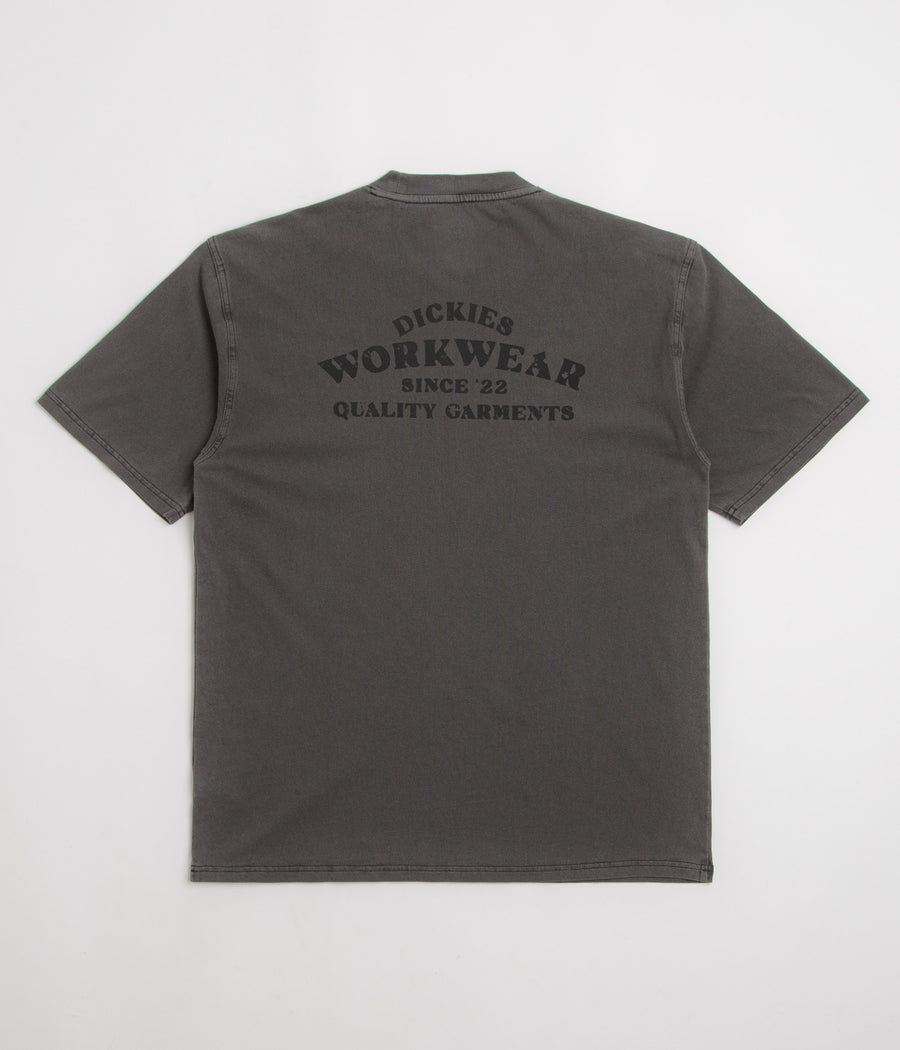 Dickies Christiana T-Shirt in Black