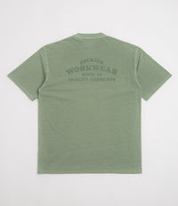 Dickies Christiana T-Shirt in Sea Spray