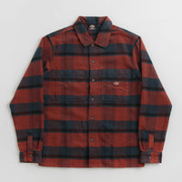 Dickies Coaling Shirt - Dark Check thumbnail