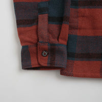 Dickies Coaling Shirt - Dark Check thumbnail