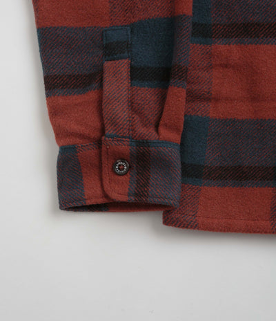 Dickies Coaling Shirt - Dark Check