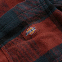 Dickies Coaling Shirt - Dark Check thumbnail