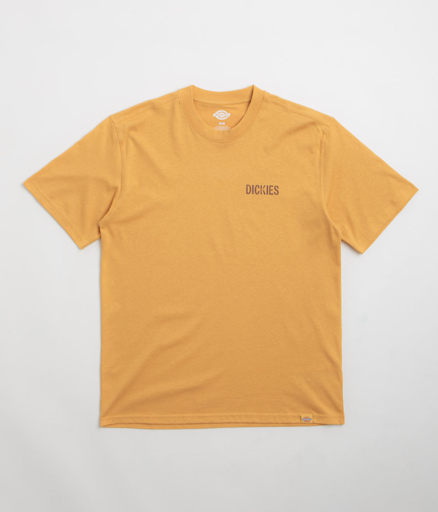 Dickies Companion T-Shirt in Oak Buff