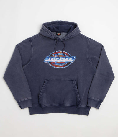 Dickies Coolidge Hoodie - Navy Blue