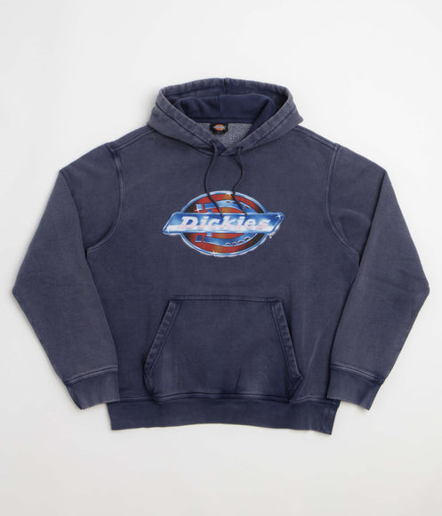 Dickies Coolidge Hoodie - Navy Blue