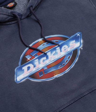 Dickies Coolidge Hoodie - Navy Blue