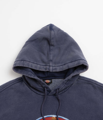 Dickies Coolidge Hoodie - Navy Blue