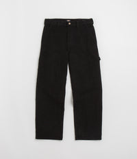 Dickies Corduroy Carpenter Pants in Black
