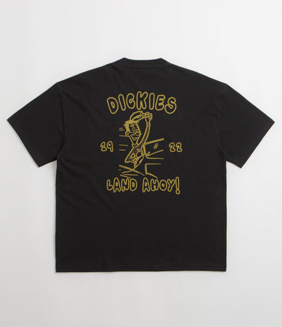 Dickies Decartuville T-Shirt - Black