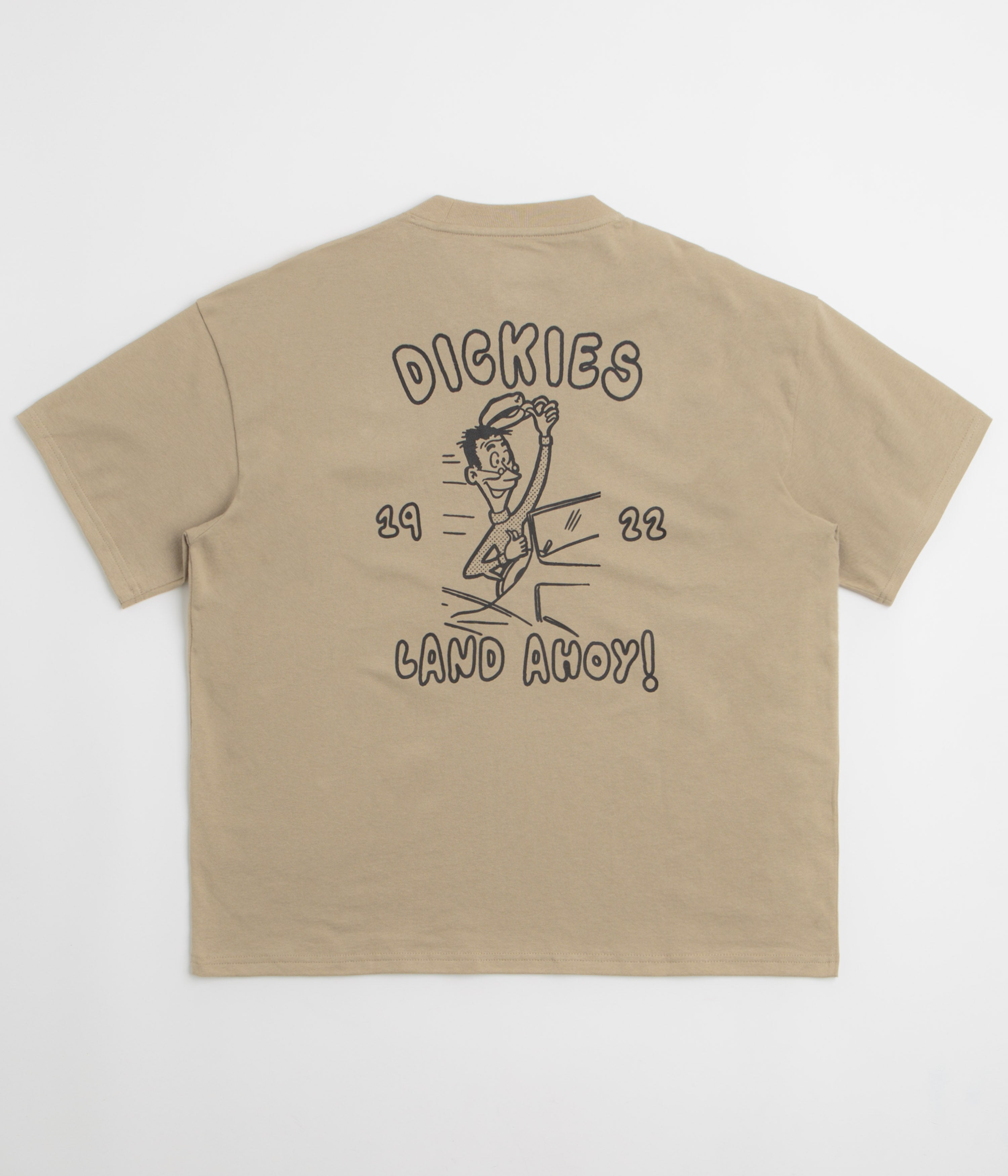 Nike SB x Yuto Horigome T-Shirt - Baroque Brown | Flatspot