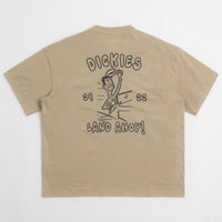 Dickies Decartuville T-Shirt - Desert Sand thumbnail