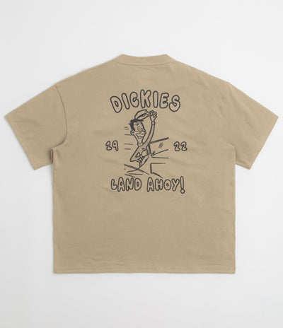 Dickies Decartuville T-Shirt - Desert Sand