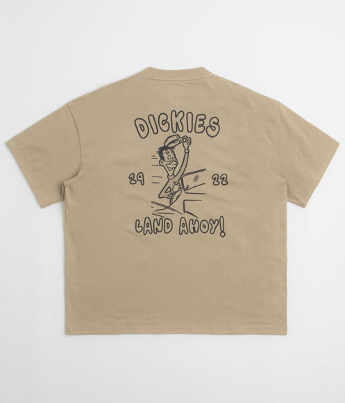 Dickies Decartuville T-Shirt - Desert Sand