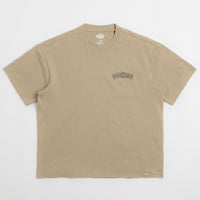 Dickies Decartuville T-Shirt - Desert Sand thumbnail