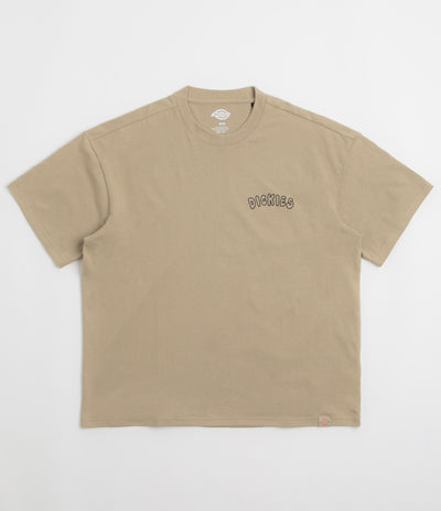 Dickies Decartuville T-Shirt - Desert Sand