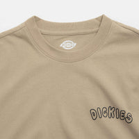 Dickies Decartuville T-Shirt - Desert Sand thumbnail