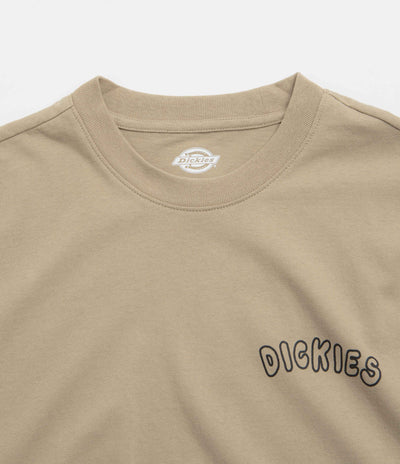 Dickies Decartuville T-Shirt - Desert Sand