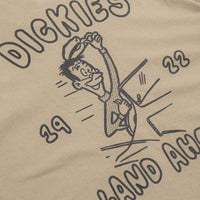 Dickies Decartuville T-Shirt - Desert Sand thumbnail