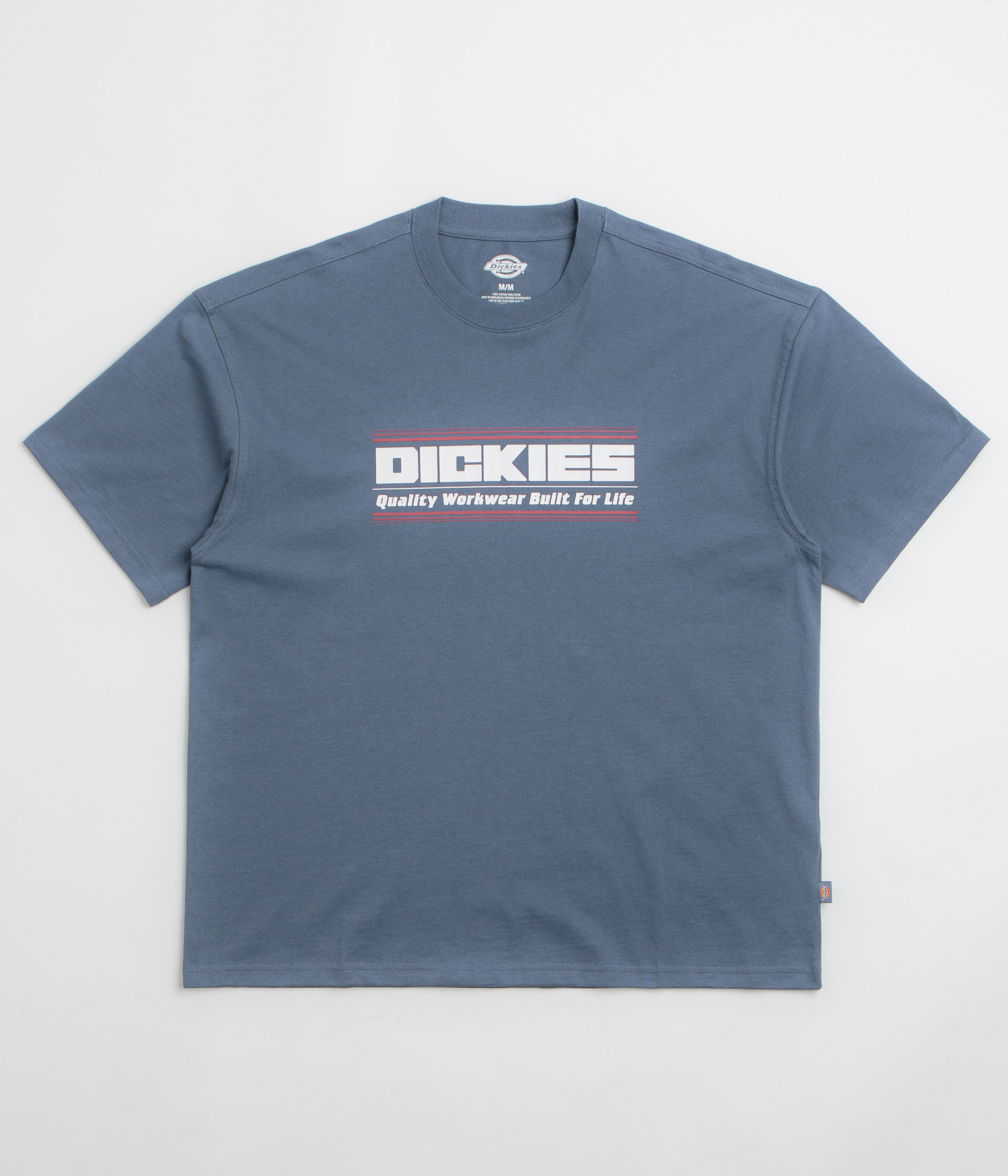 Dickies Derby T-Shirt - Retro Indigo