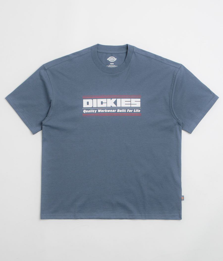 Dickies Derby T-Shirt - Retro Indigo