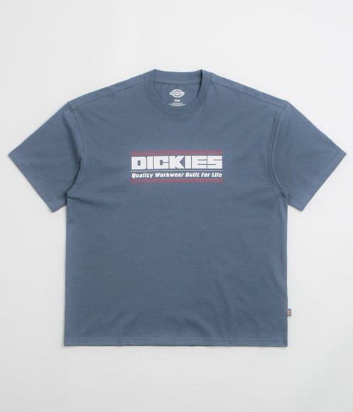 Dickies Derby T-Shirt - Retro Indigo