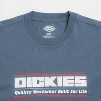 Dickies Derby T-Shirt - Retro Indigo thumbnail