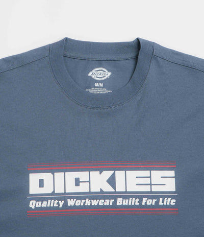 Dickies Derby T-Shirt - Retro Indigo