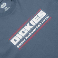Dickies Derby T-Shirt - Retro Indigo thumbnail
