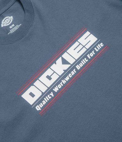 Dickies Derby T-Shirt - Retro Indigo