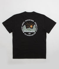 Dickies Dickies Outdoor T-Shirt in Black