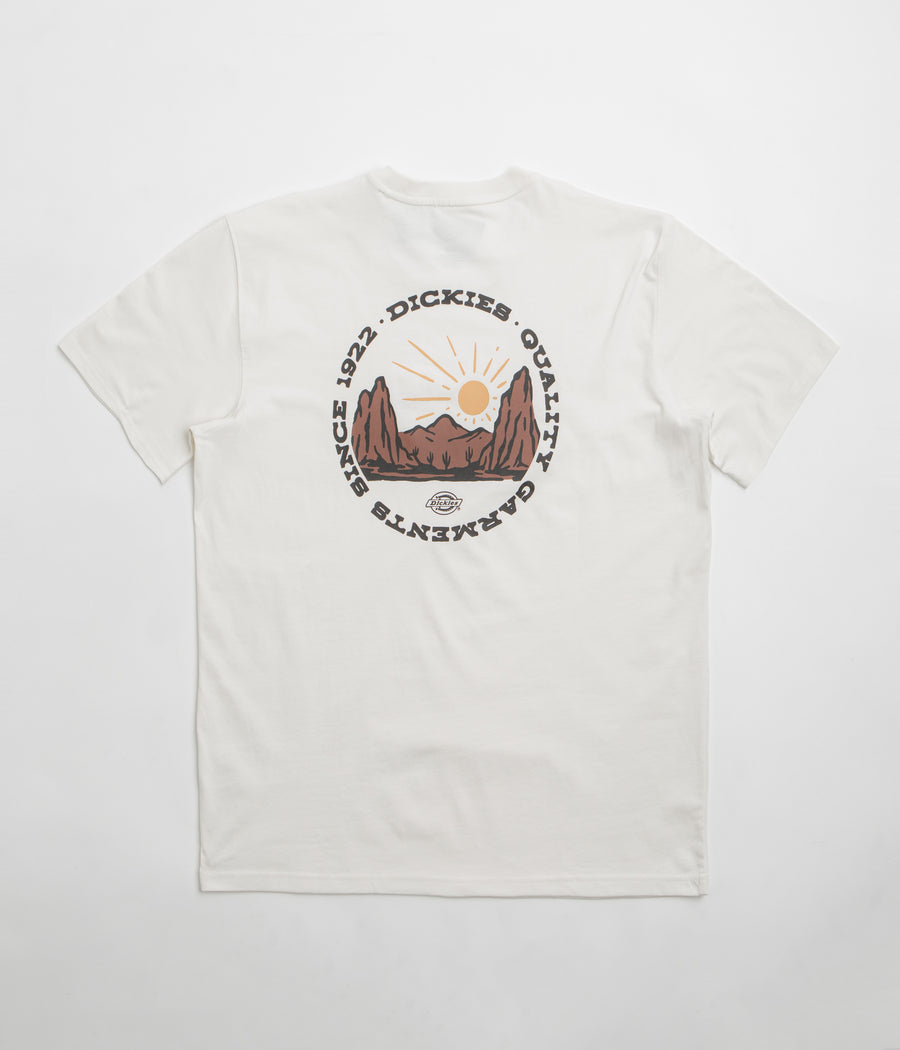 Dickies Dickies Outdoor T-Shirt in Egret