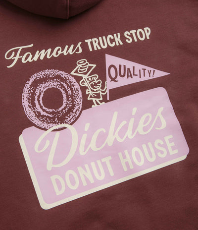 Dickies Donut House Hoodie - Andorra