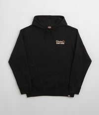 Dickies Donut House Hoodie in Black