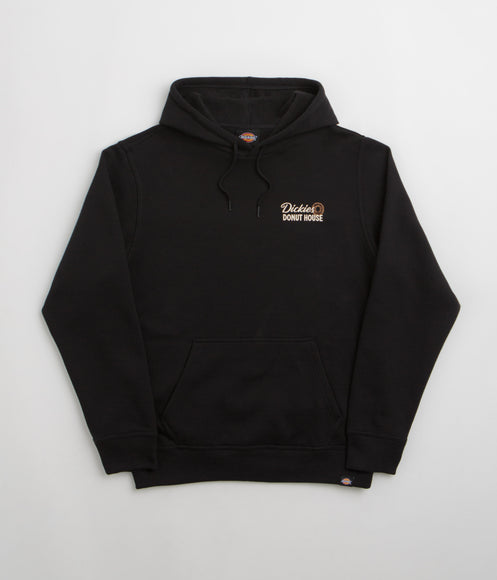 Dickies Donut House Hoodie - Black