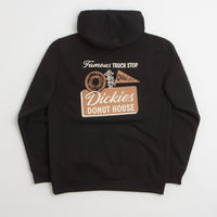Dickies Donut House Hoodie in Black thumbnail