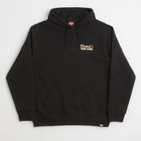 Dickies Donut House Hoodie in Black thumbnail