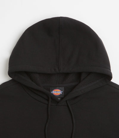 Dickies Donut House Hoodie in Black