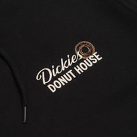 Dickies Donut House Hoodie in Black thumbnail