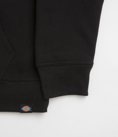 Dickies Donut House Hoodie in Black