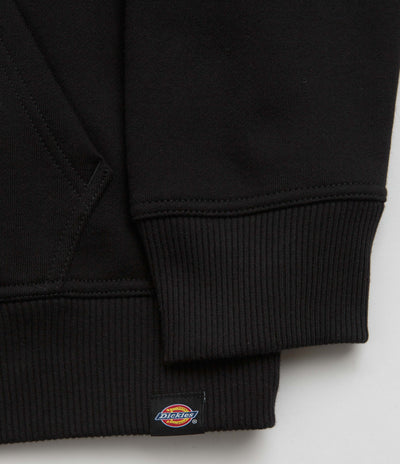 Dickies Donut House Hoodie in Black