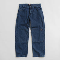 Dickies Double Knee Jeans - Classic Blue thumbnail