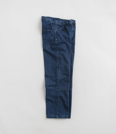 Dickies Double Knee Jeans - Classic Blue
