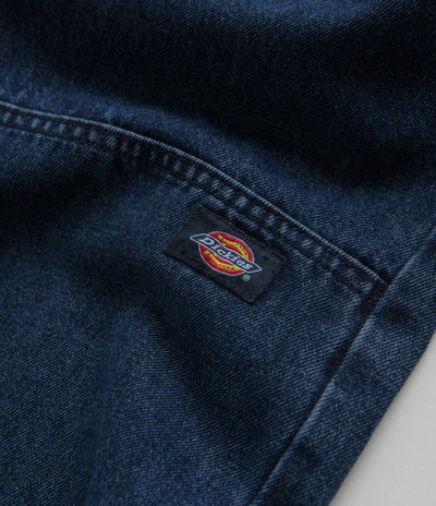 Dickies Double Knee Jeans - Classic Blue