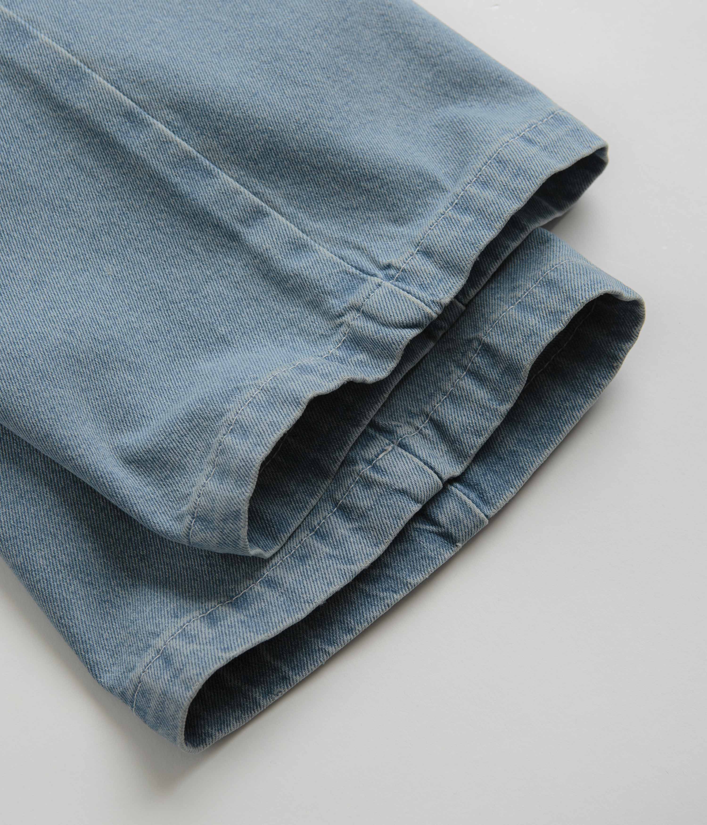 Dickies Double Knee Denim Pant Light Denim