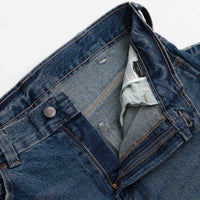 Dickies Double Knee Loose Jeans - Mid Blue Faded thumbnail