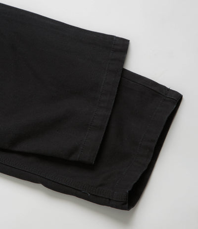 Dickies Duck Canvas Cargo Pants in Black
