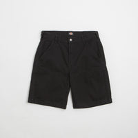 Dickies Duck Canvas Chap Shorts - Stone Washed Black thumbnail
