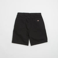 Dickies Duck Canvas Chap Shorts - Stone Washed Black thumbnail