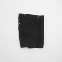 Dickies Duck Canvas Chap Shorts - Stone Washed Black thumbnail